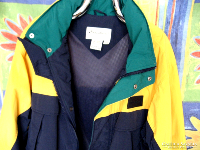 Retro eddie bauer sports jacket, windbreaker