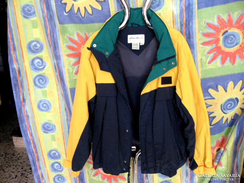 Retro eddie bauer sports jacket, windbreaker