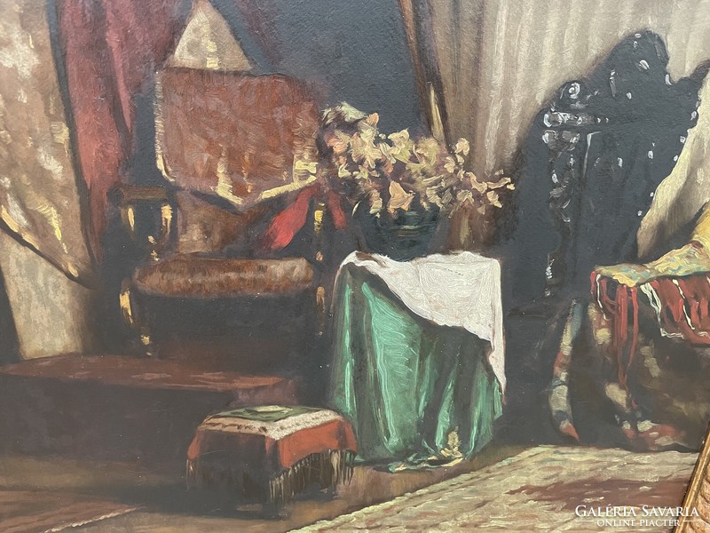 Komáromi kacz endre (1880-1969) interior designer