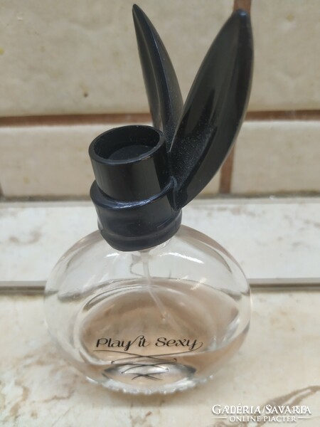 Playboy play it for sexy ladies perfume 60 ml for sale!