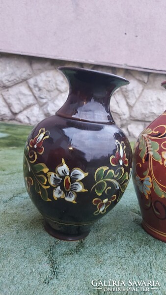 I discounted it! Large potty Vásárhely ceramic vase, floor vase