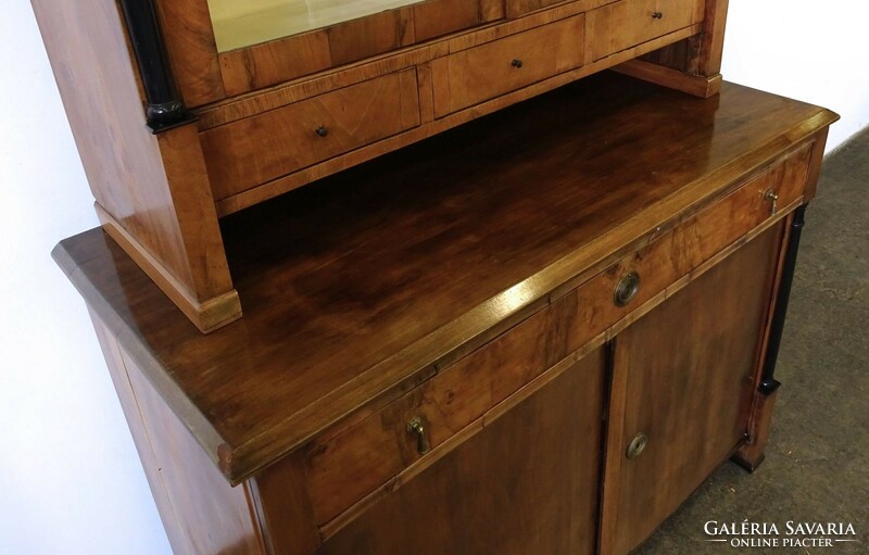 1M679 antique Biedermeier sideboard