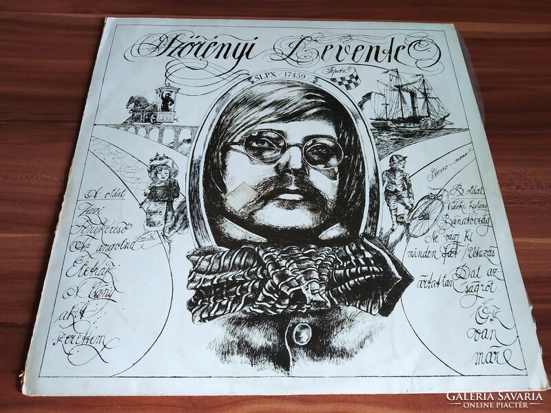 Szörényi Levente: Utazás 1973-as kiadás