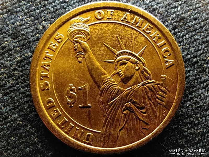 USA Elnöki dollár érme sorozat James Monroe 1 Dollár 2008 P (id55790)