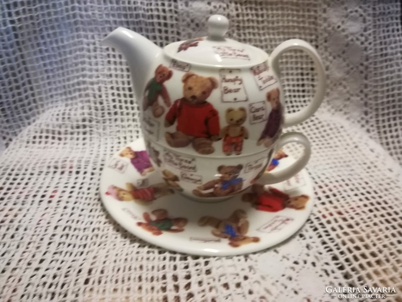 English tea set/royal kirkham/