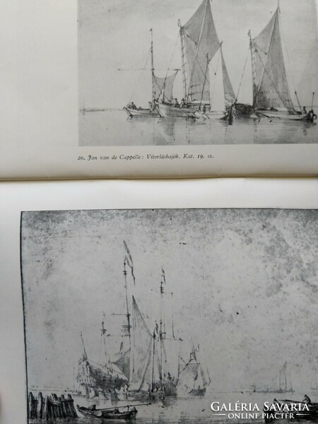 3 Pcs. Museum booklet (drawings, graphics) ca. 1962-69.