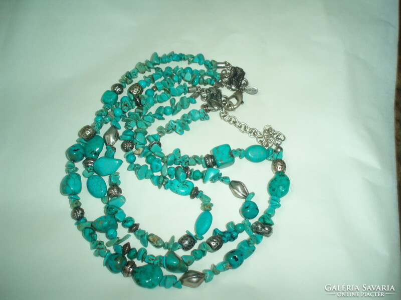 Vintage turquoise necklace