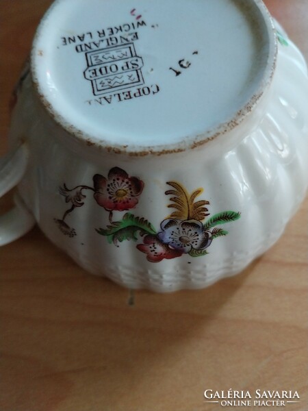 Copeland tea cup