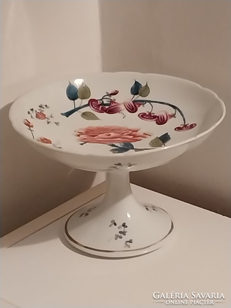 Fruit bowl with Windsor pattern from Herend - 1880