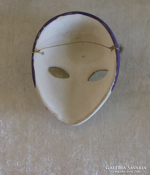 Venetian mask from Venice