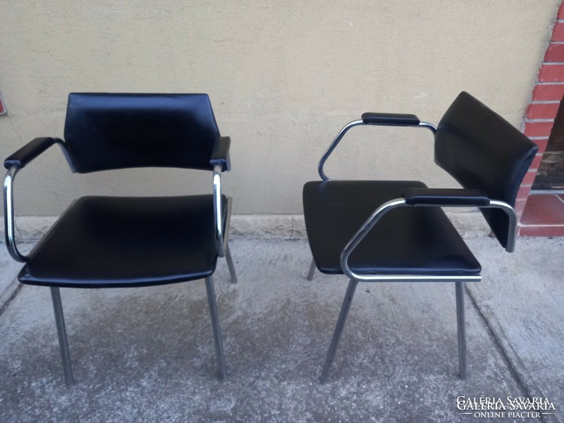 Csehszlovak mid century szék design ALKUDHATÓ!