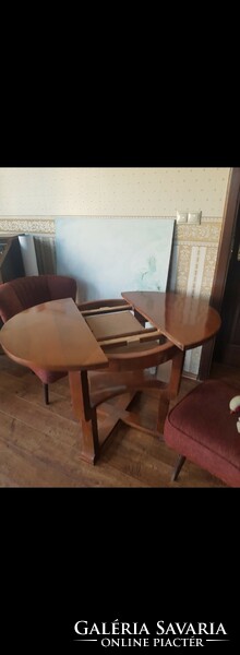 Art deco coffee table