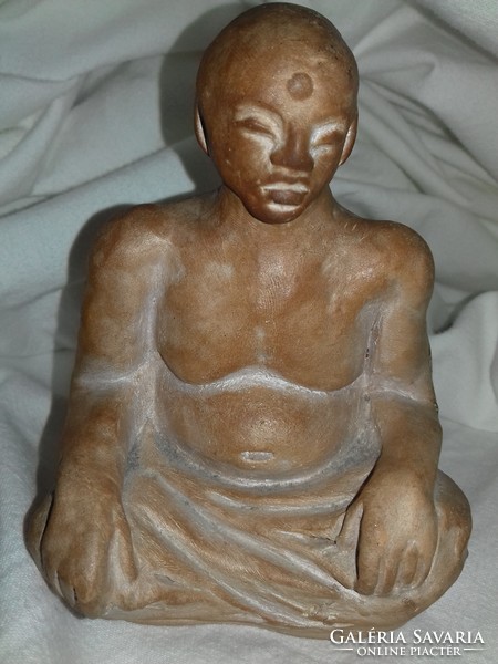 Ceramic figure