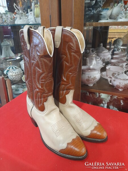 Original Durango u.S.A. Western boots. 43 Size.