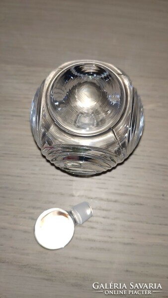 Royal crystal rock rcr Italian lead crystal perfume bottle
