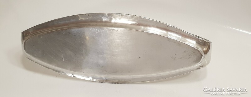 Silver (800) tray with handles, offering (442 g)