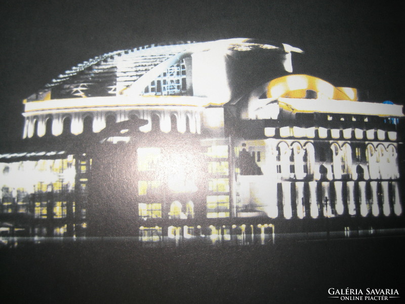 National theatre, memorial book Gajdó t. 2002, Limited, 200 of them were made