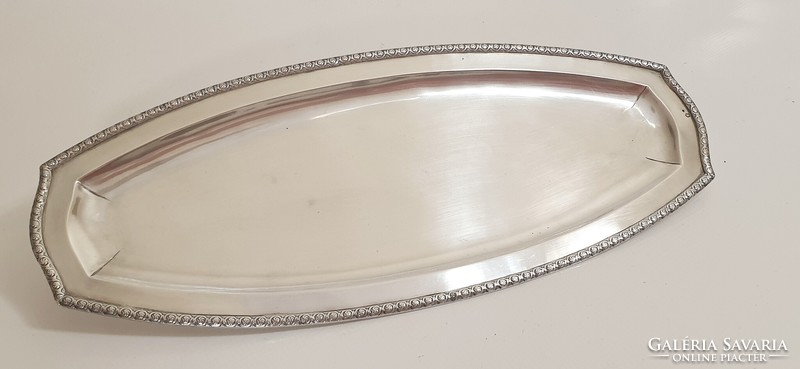 Silver (800) tray (356 g)