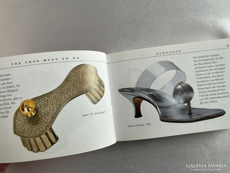 Book about shoes linda o'keeffe: schuhe