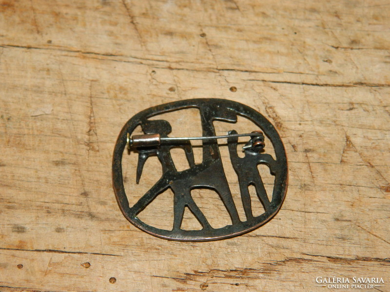 Craftsman goldsmith badge