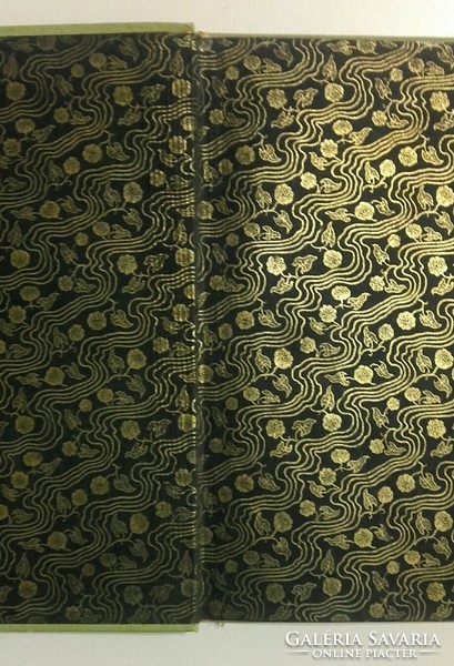 Gyűjtői csemege.1894.B.Eötvös József könyv,pecsétekkel,szignóval.Aranyozott vászon Gottermayer kötés