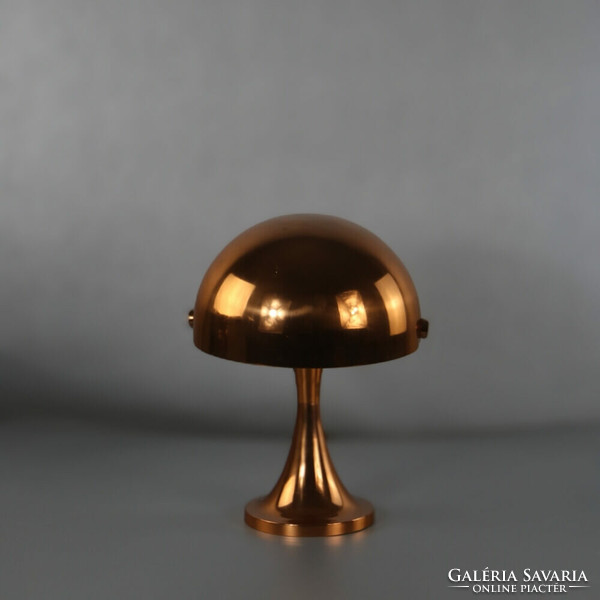 Desk space age mushroom lamp from the 60s