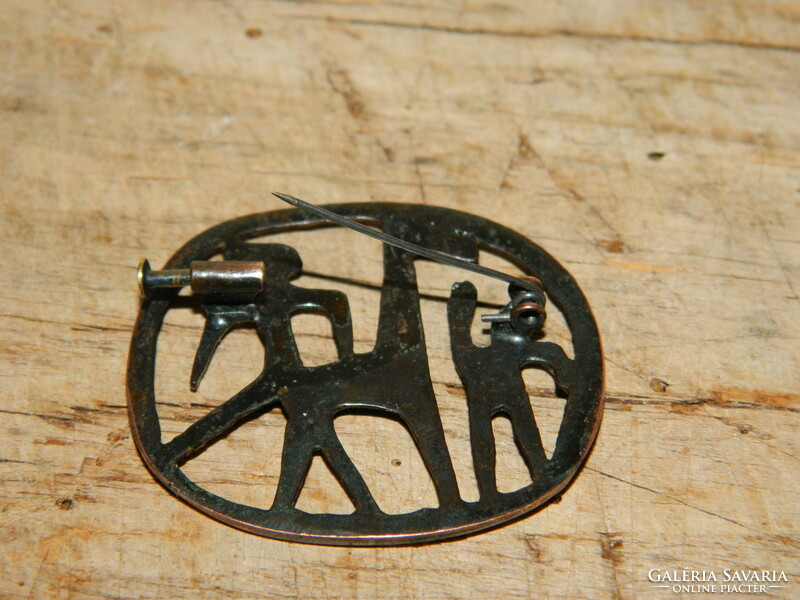 Craftsman goldsmith badge