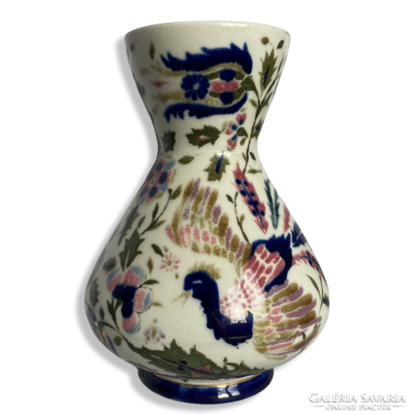 Zsolnay's historical vase