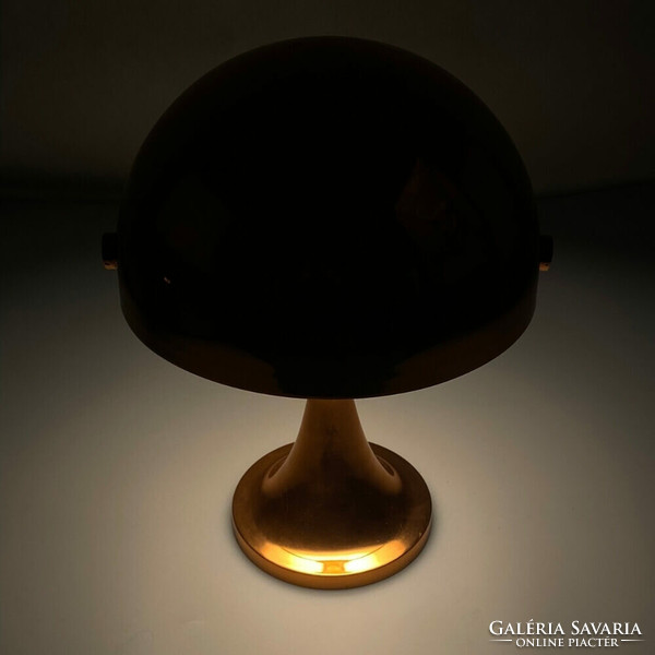 Desk space age mushroom lamp from the 60s