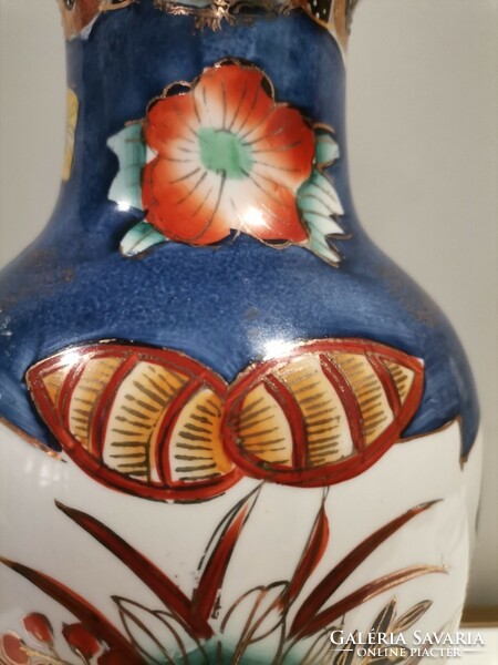 Gyönyörű, nagy Kínai váza jelzett.  Alkudható!
