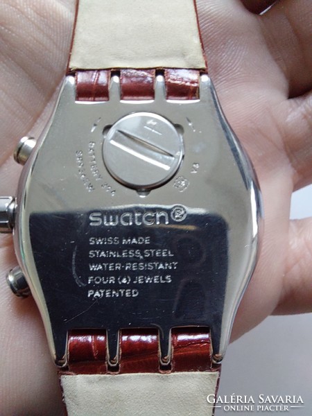 Swatch karóra Kitűnő újszerű állapotban