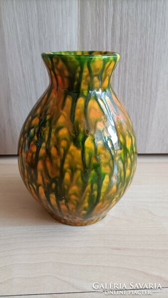 Retro kerámia váza 2