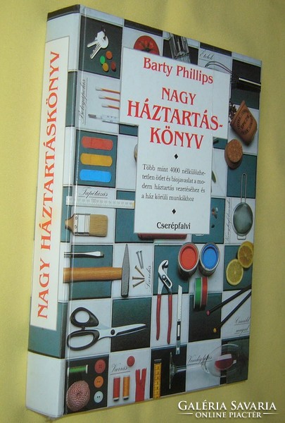 Nagy háztartáskönyv