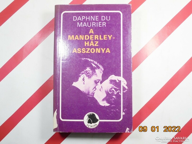 Daphne Du Maurier: A Manderley-ház asszonya