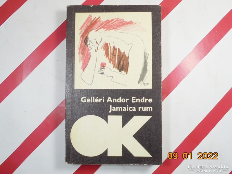 Gelleri andor endre: jamaica rum