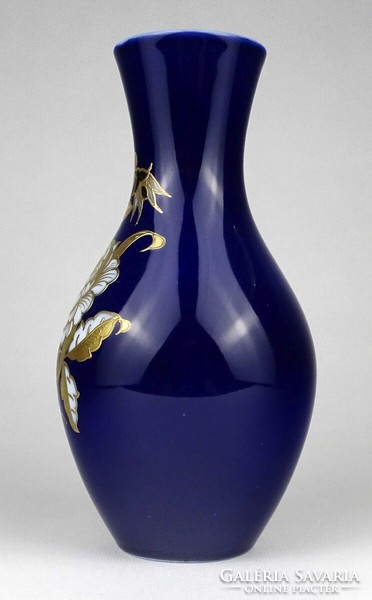 1M551 Régi jelzett Wallendorf porcelán váza 21 cm