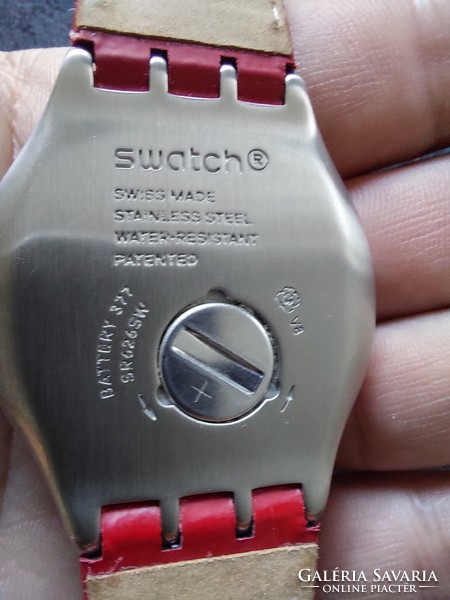 Swatch karóra Kitűnő újszerű állapotban