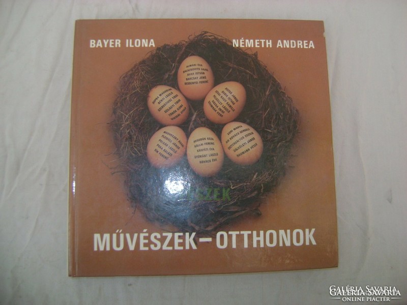 Művészek-Otthonok Bayer Ilona-Németh Andrea