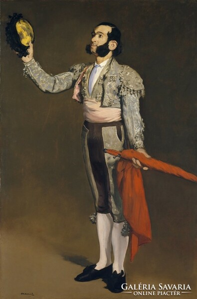 Manet - Matador - reprint