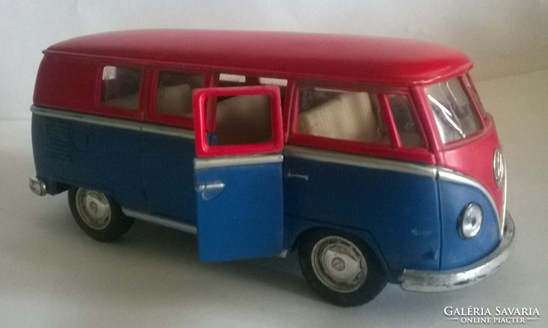 Kinsmart, volkswagen classic bus 1/32