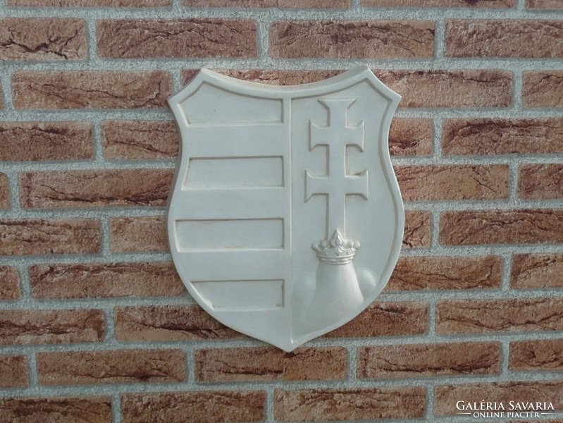 From a Hungarian coat of arms stone