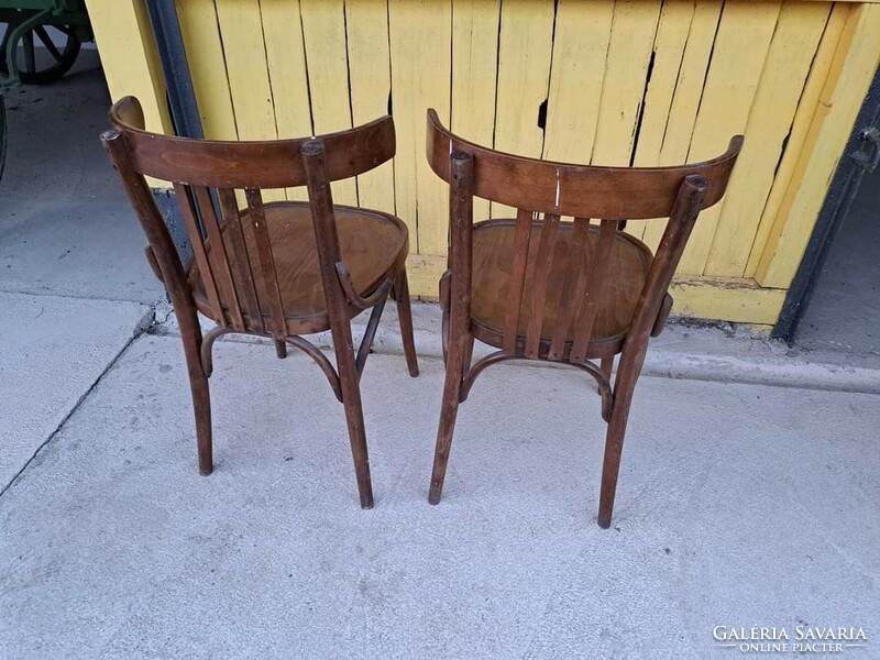 Thonet-style chairs chair nostalgia