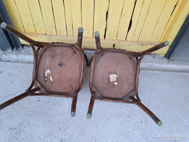 Thonet jellegű székek szék nosztalgia