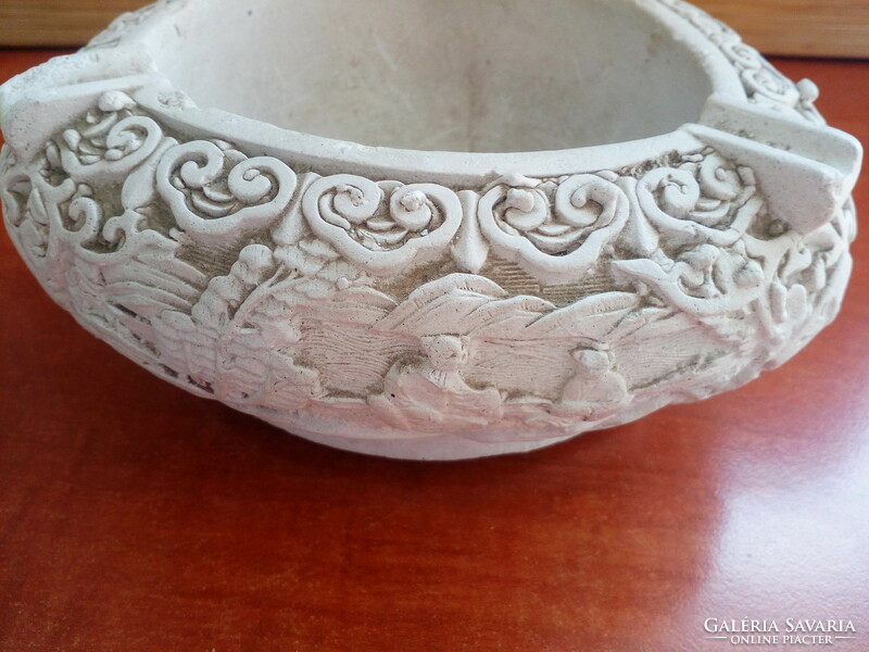 Antique Japanese ashtray, ashtray