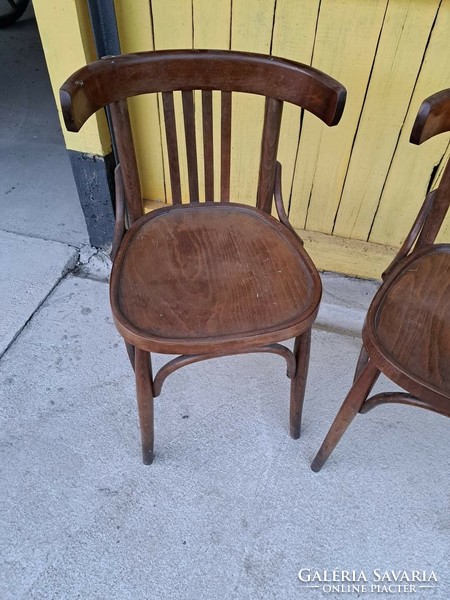 Thonet jellegű székek szék nosztalgia