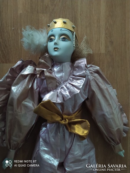 51 cm porcelain doll