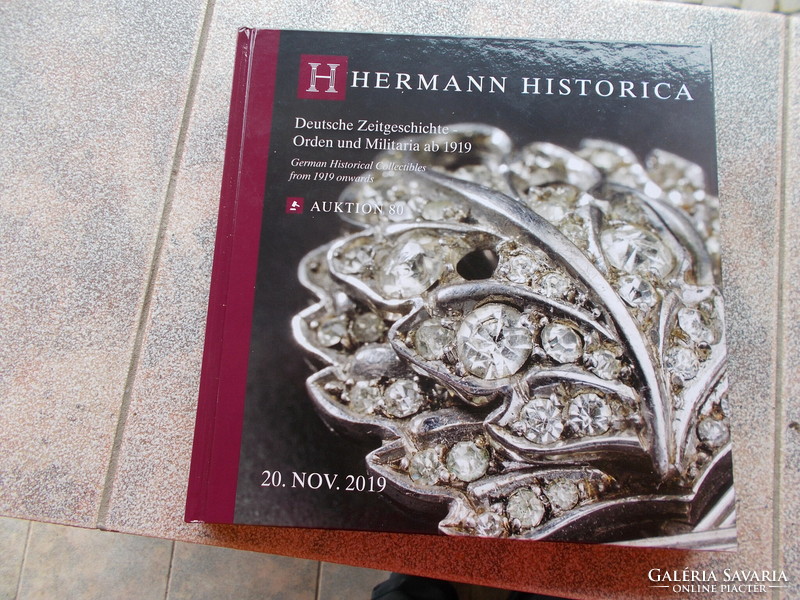 Militaria catalog hermann historica,...425 Pages...R!