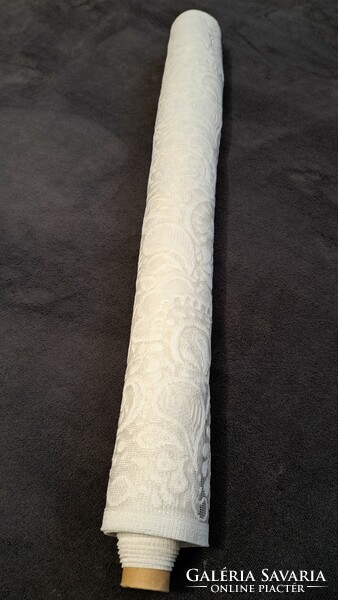 White curtain strip, lace for creatives (l3663)