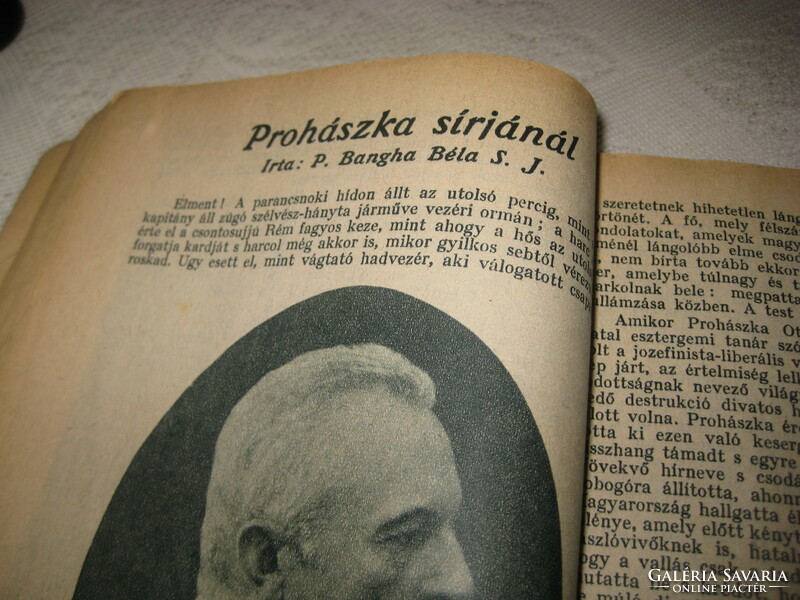 Naptár 1930   , Elől és a végén 1-1 lap hiányzik