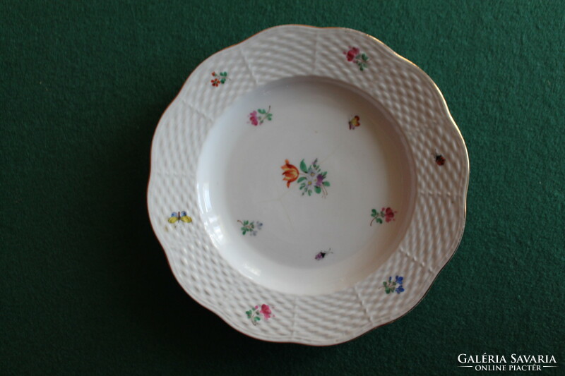 Óherend cake plates (4 pieces)